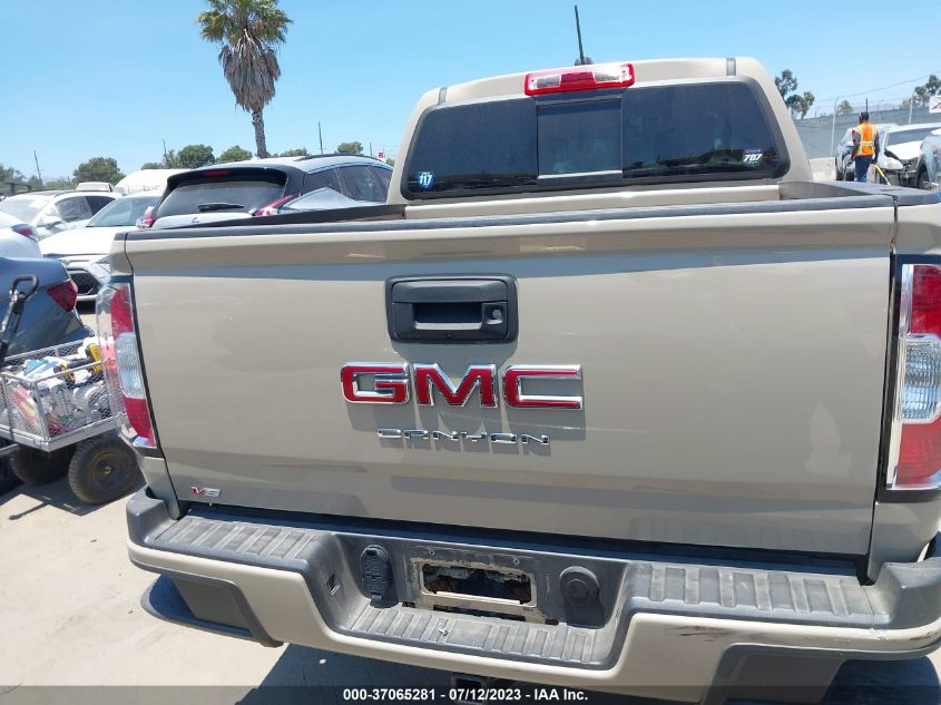 2022 GMC CANYON 2WD ELEVATION - 1GTG5CEN2N1294473