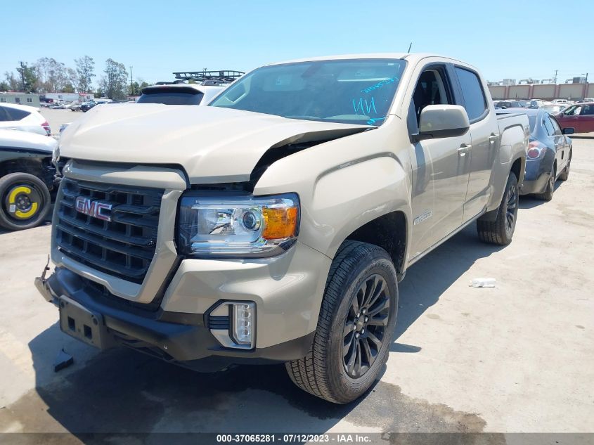 2022 GMC CANYON 2WD ELEVATION - 1GTG5CEN2N1294473