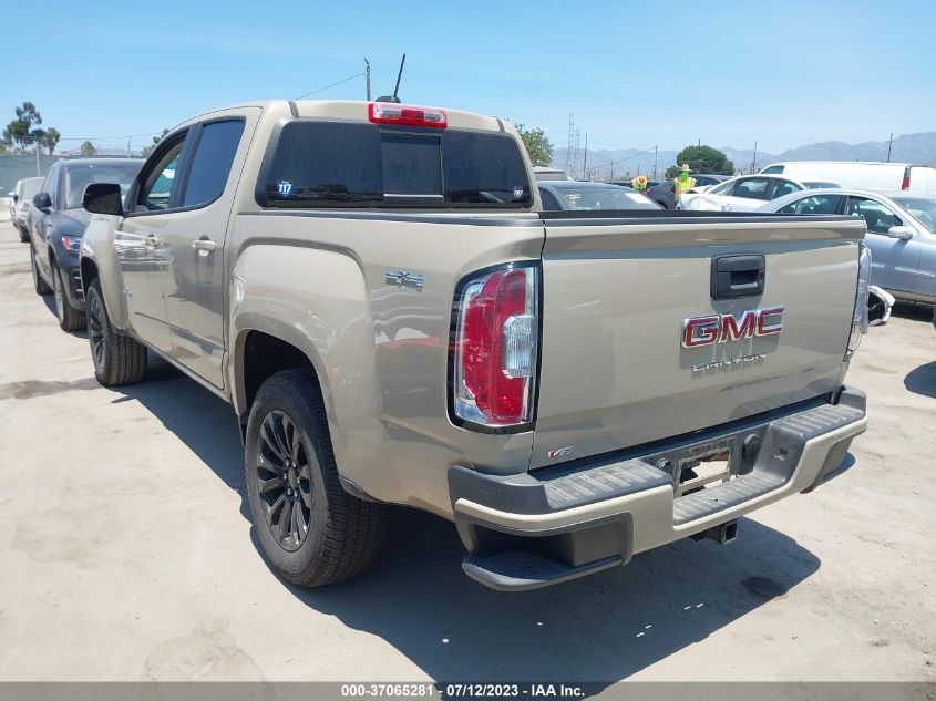 2022 GMC CANYON 2WD ELEVATION - 1GTG5CEN2N1294473