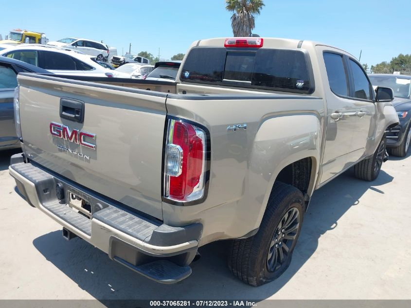 2022 GMC CANYON 2WD ELEVATION - 1GTG5CEN2N1294473