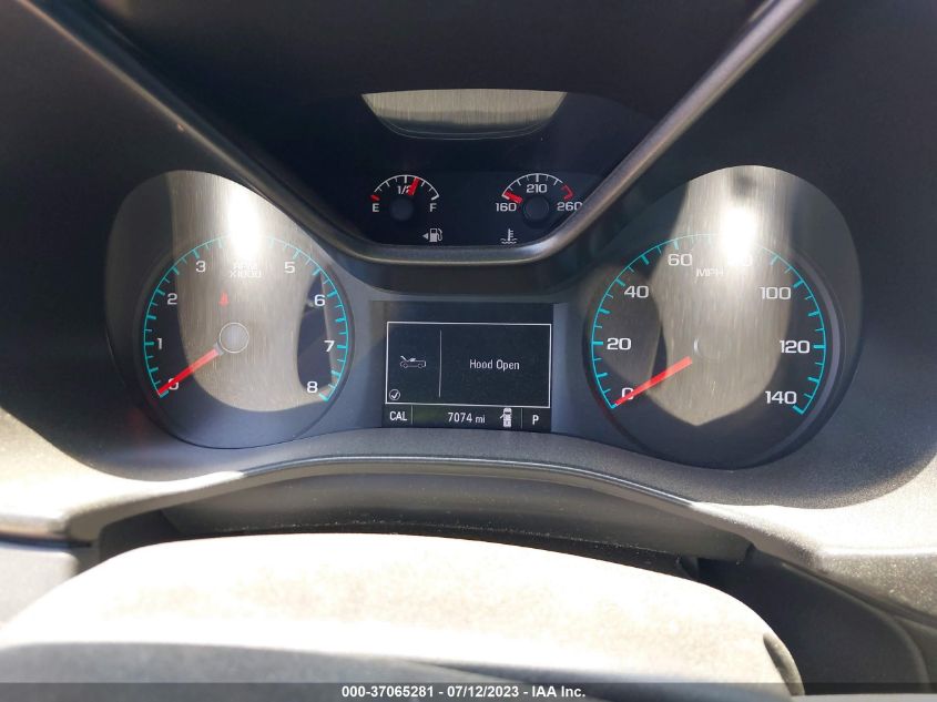 2022 GMC CANYON 2WD ELEVATION - 1GTG5CEN2N1294473