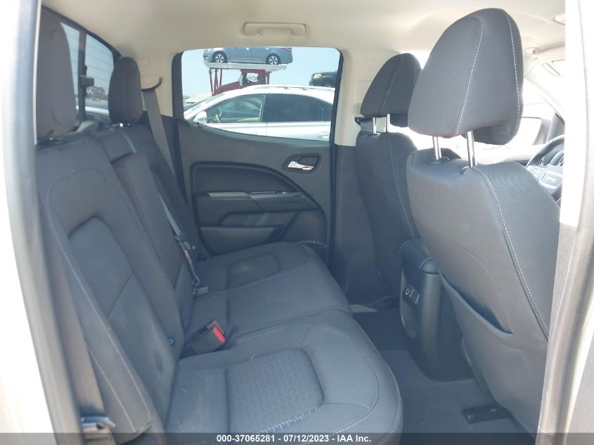 2022 GMC CANYON 2WD ELEVATION - 1GTG5CEN2N1294473
