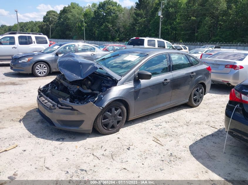 2016 FORD FOCUS S - 1FADP3E20GL355144