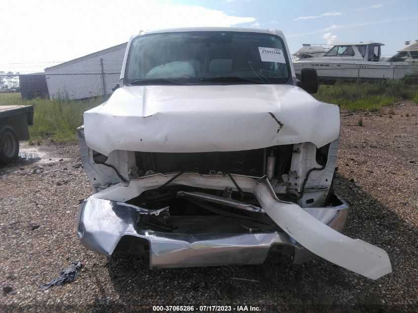 2013 NISSAN NV SV 1N6AF0KYXDN105415