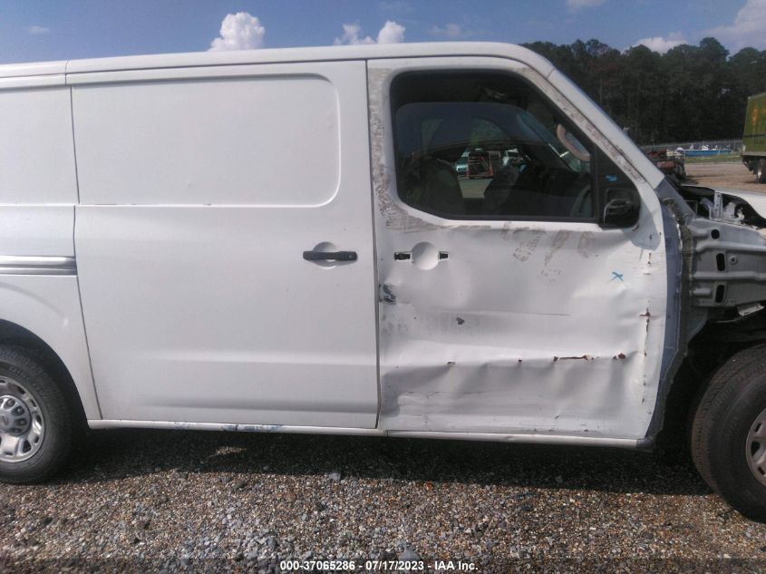 2013 NISSAN NV SV 1N6AF0KYXDN105415