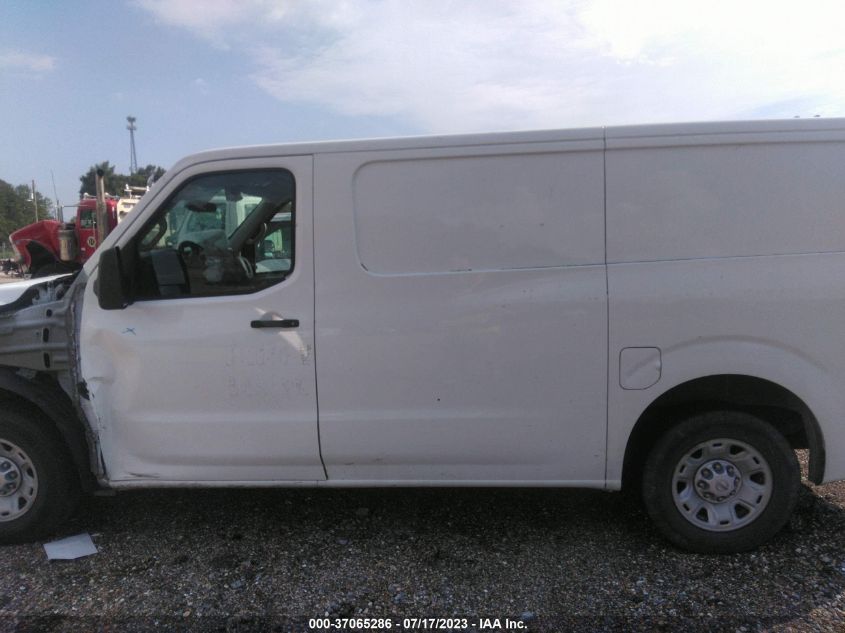 2013 NISSAN NV SV 1N6AF0KYXDN105415