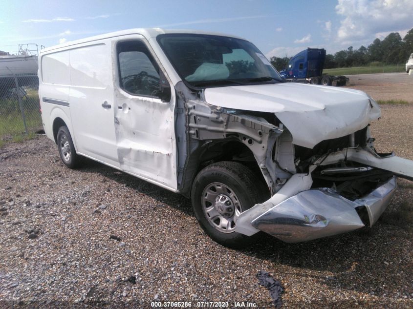 2013 NISSAN NV SV - 1N6AF0KYXDN105415