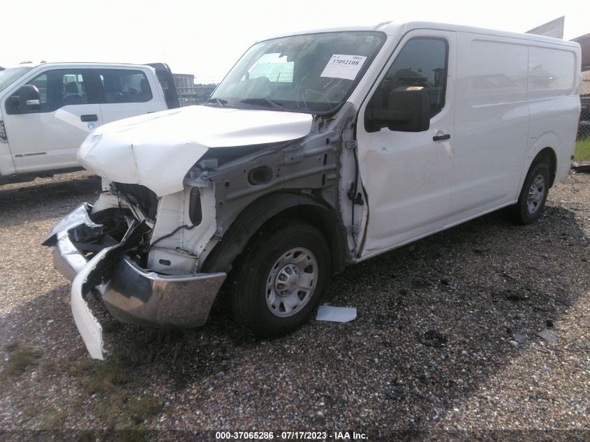 2013 NISSAN NV SV 1N6AF0KYXDN105415