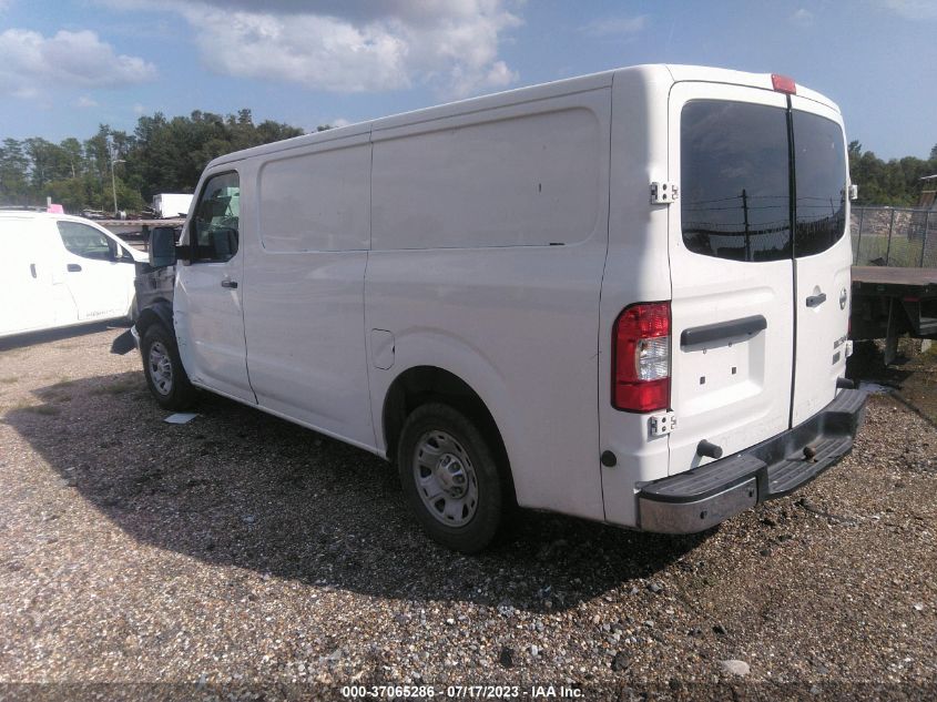 2013 NISSAN NV SV 1N6AF0KYXDN105415