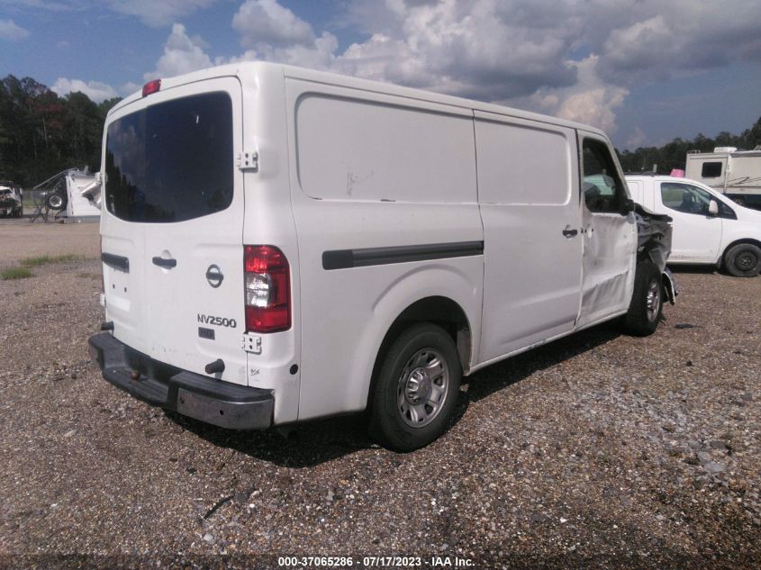 2013 NISSAN NV SV 1N6AF0KYXDN105415