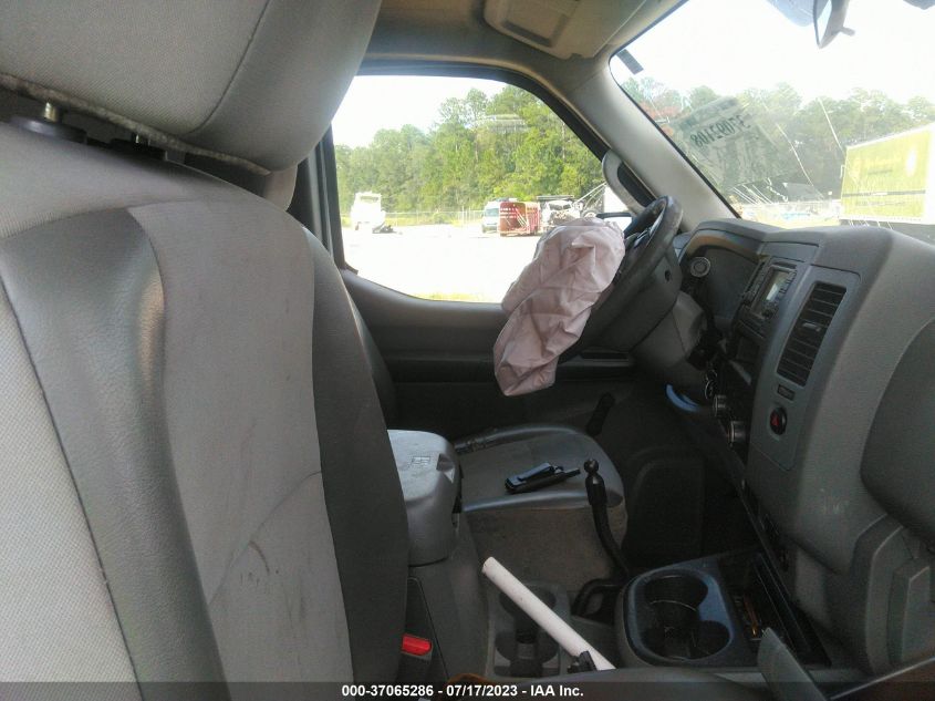 2013 NISSAN NV SV 1N6AF0KYXDN105415
