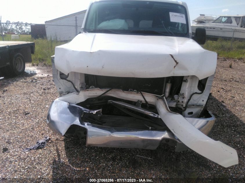 2013 NISSAN NV SV 1N6AF0KYXDN105415