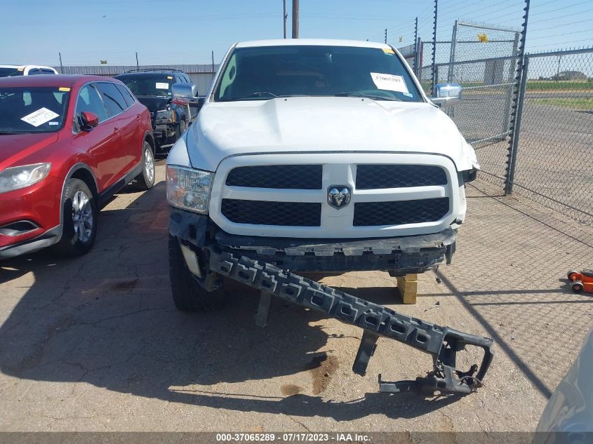 2014 RAM 1500 EXPRESS - 1C6RR6KT1ES267612