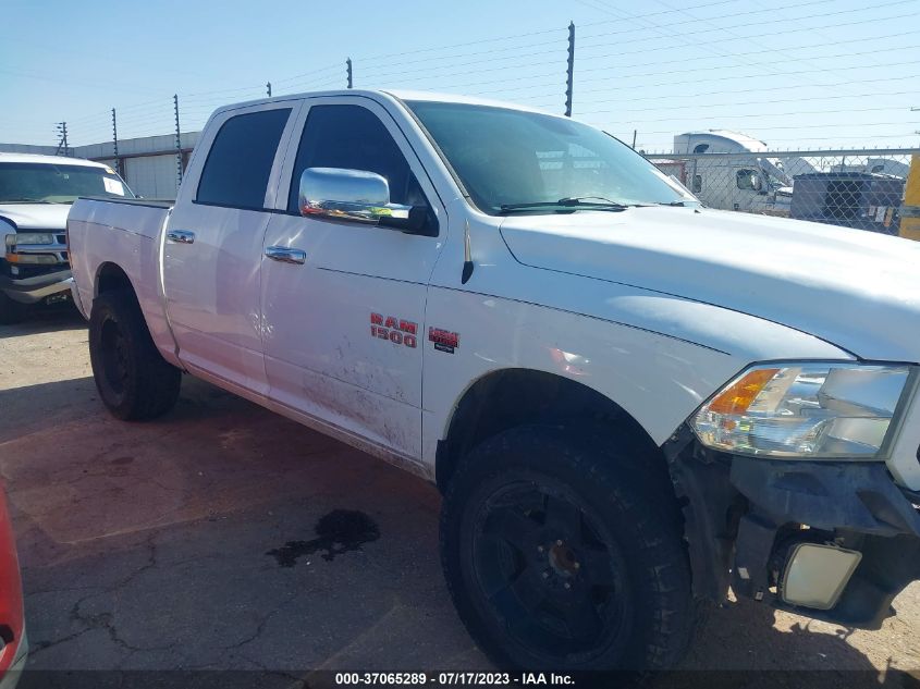 2014 RAM 1500 EXPRESS - 1C6RR6KT1ES267612