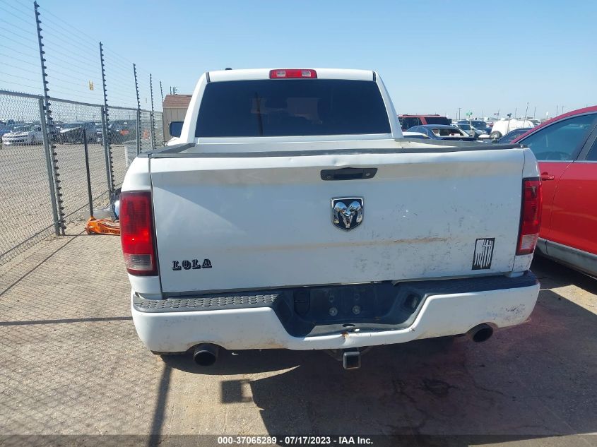 2014 RAM 1500 EXPRESS - 1C6RR6KT1ES267612