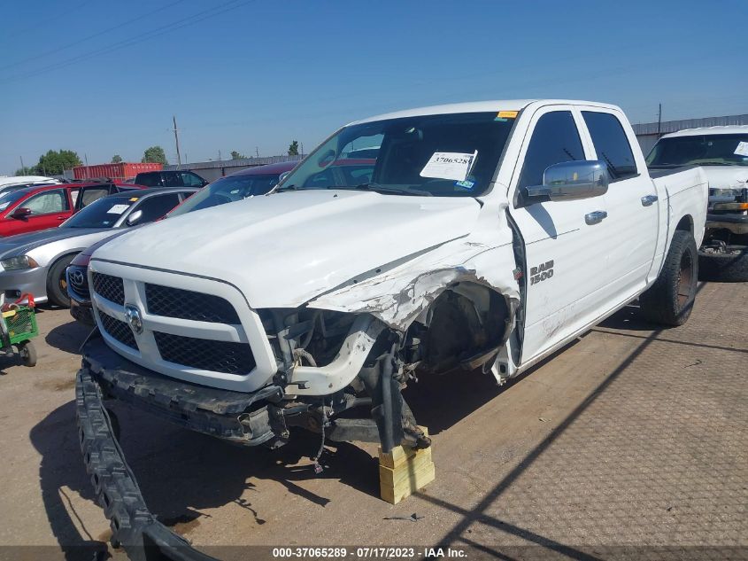 2014 RAM 1500 EXPRESS - 1C6RR6KT1ES267612