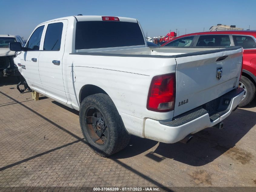 2014 RAM 1500 EXPRESS - 1C6RR6KT1ES267612