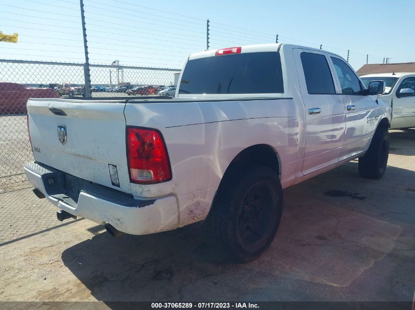 2014 RAM 1500 EXPRESS - 1C6RR6KT1ES267612