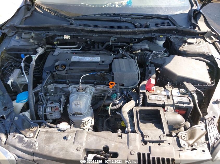 2014 HONDA ACCORD SEDAN LX - 1HGCR2F3XEA192742