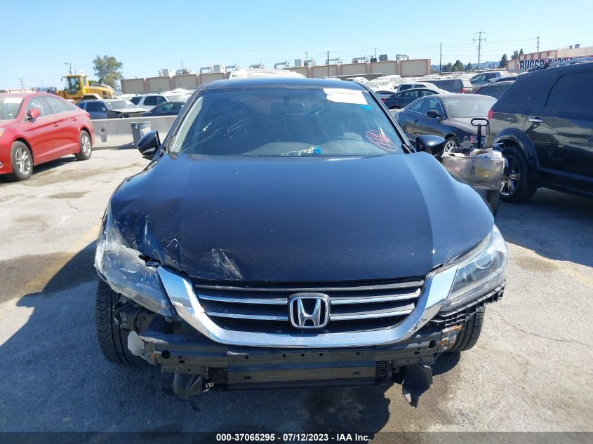 2014 HONDA ACCORD SEDAN LX - 1HGCR2F3XEA192742