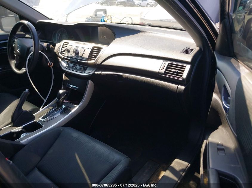 2014 HONDA ACCORD SEDAN LX - 1HGCR2F3XEA192742