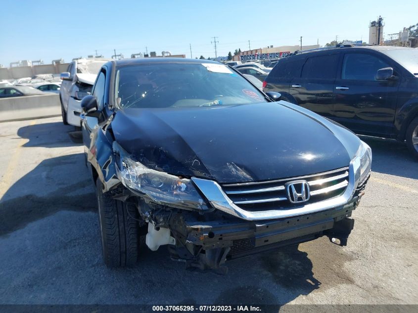 2014 HONDA ACCORD SEDAN LX - 1HGCR2F3XEA192742