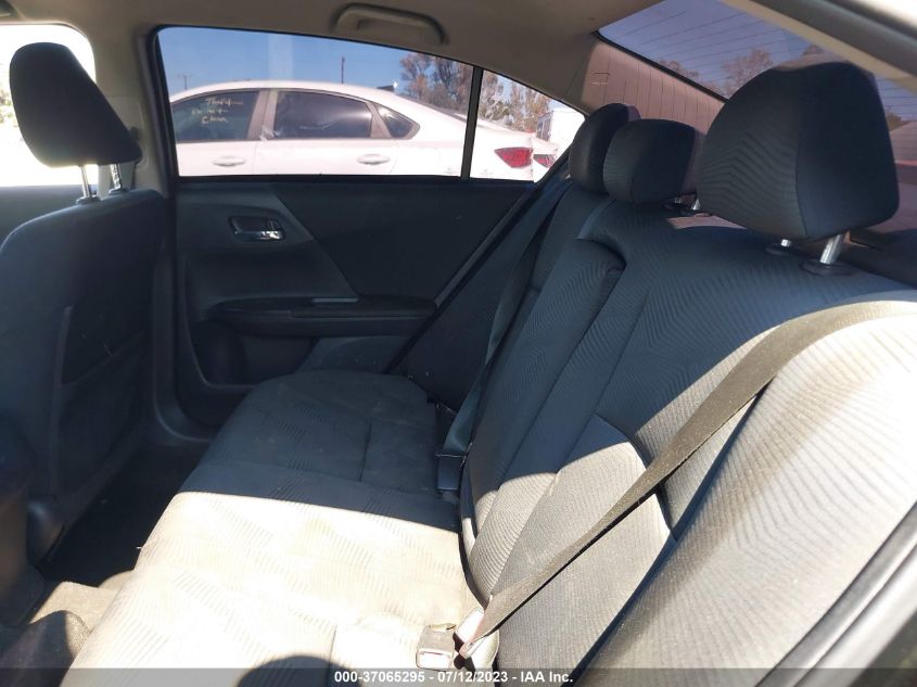 2014 HONDA ACCORD SEDAN LX - 1HGCR2F3XEA192742