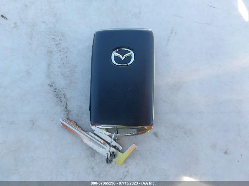 2022 MAZDA MAZDA3 HATCHBACK SELECT JM1BPAKL9N1516053