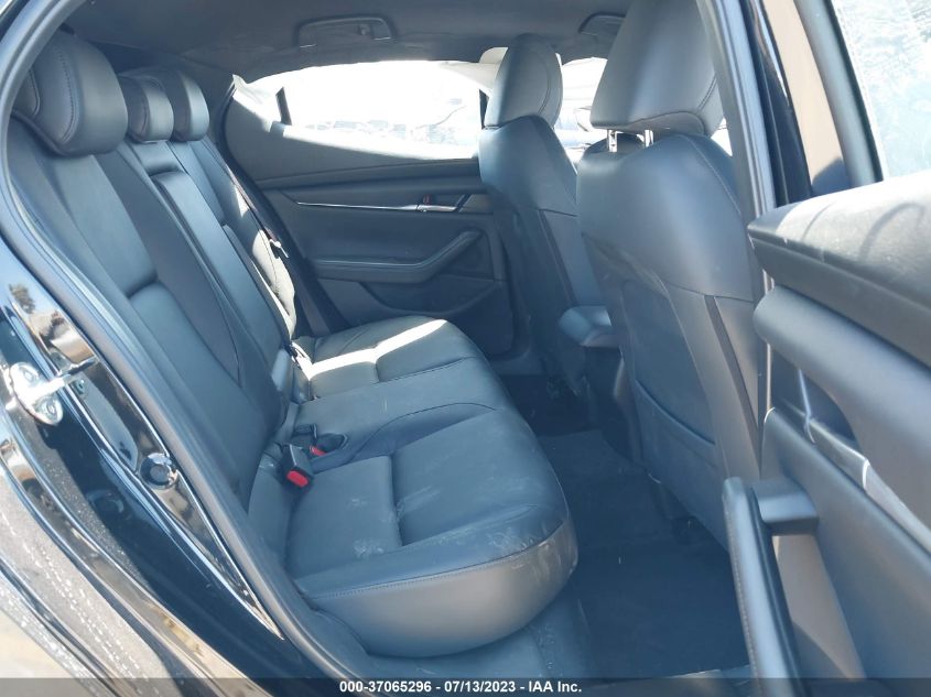 2022 MAZDA MAZDA3 HATCHBACK SELECT JM1BPAKL9N1516053