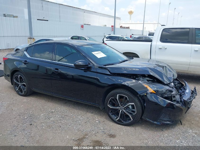 2023 NISSAN ALTIMA 2.5 SR - 1N4BL4CV6PN369270