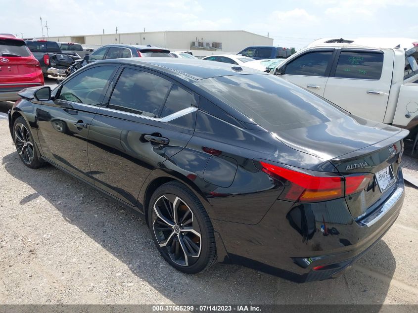2023 NISSAN ALTIMA 2.5 SR - 1N4BL4CV6PN369270