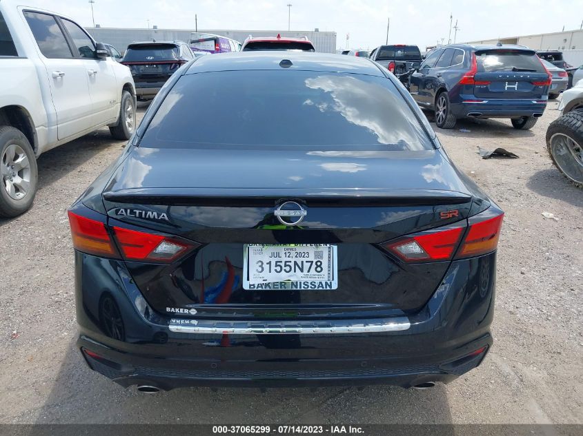 2023 NISSAN ALTIMA 2.5 SR - 1N4BL4CV6PN369270