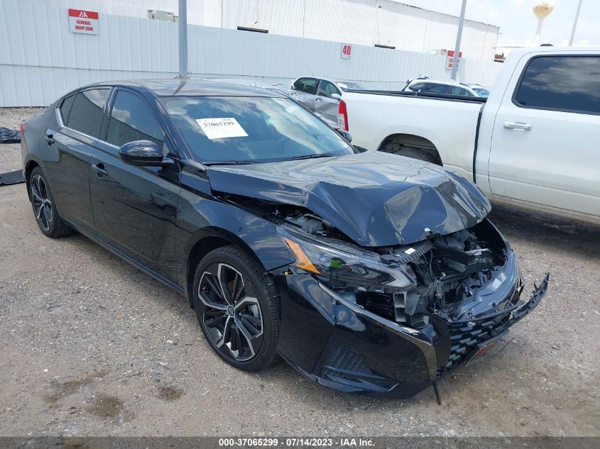 2023 NISSAN ALTIMA 2.5 SR - 1N4BL4CV6PN369270