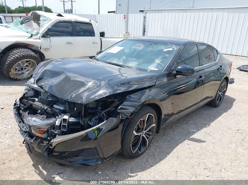 2023 NISSAN ALTIMA 2.5 SR - 1N4BL4CV6PN369270