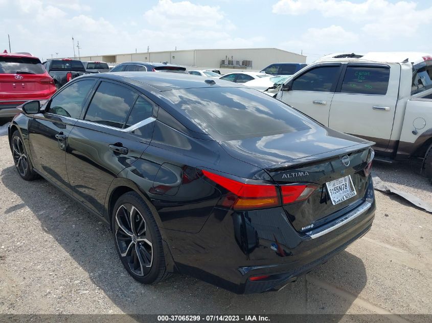 2023 NISSAN ALTIMA 2.5 SR - 1N4BL4CV6PN369270