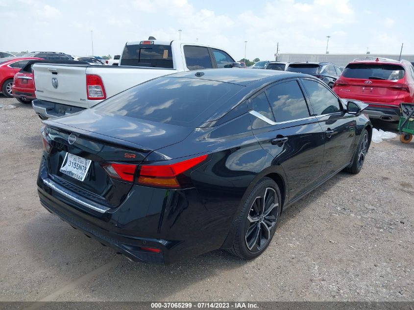 2023 NISSAN ALTIMA 2.5 SR - 1N4BL4CV6PN369270