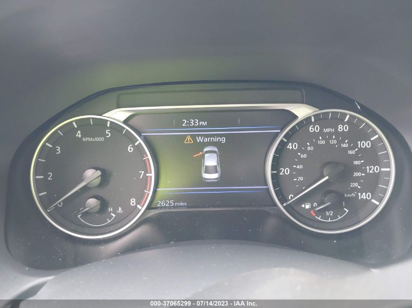 2023 NISSAN ALTIMA 2.5 SR - 1N4BL4CV6PN369270