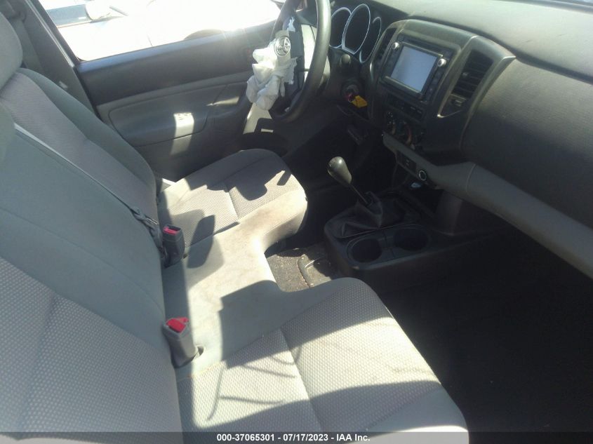 2014 TOYOTA TACOMA - 5TFNX4CN1EX032745