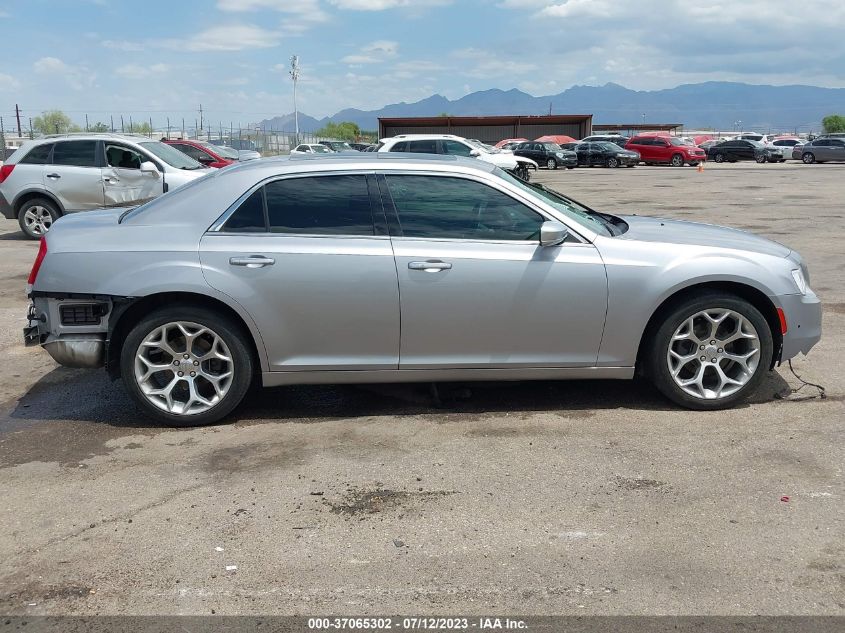 2016 CHRYSLER 300 300C PLATINUM - 2C3CCAPG2GH334408