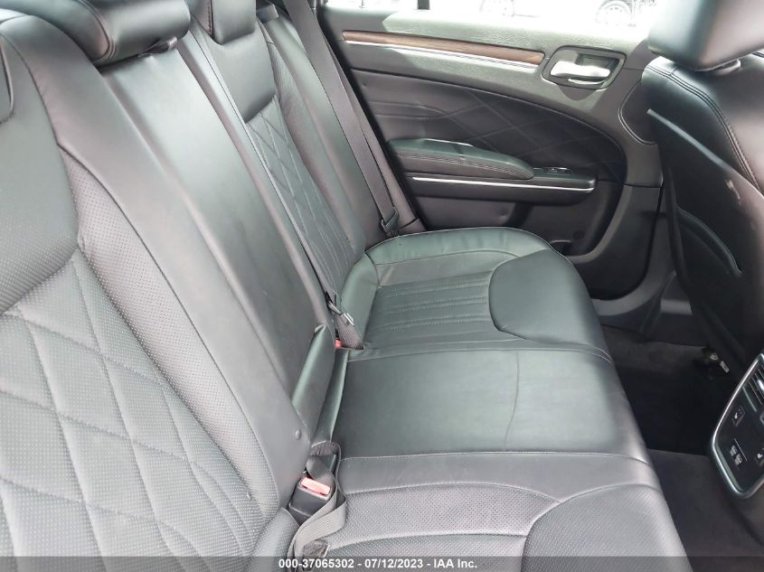 2016 CHRYSLER 300 300C PLATINUM - 2C3CCAPG2GH334408