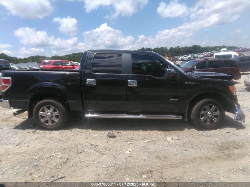 2013 FORD F-150 XL/XLT/FX2/LARIAT - 1FTFW1CT0DFC16860