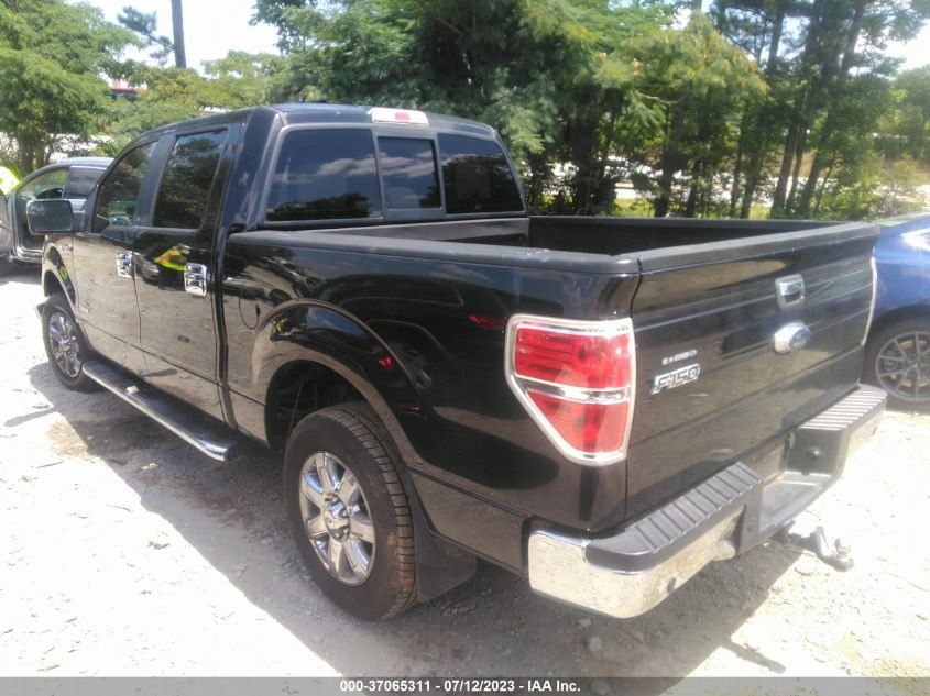 2013 FORD F-150 XL/XLT/FX2/LARIAT - 1FTFW1CT0DFC16860