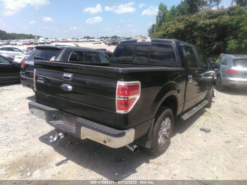 2013 FORD F-150 XL/XLT/FX2/LARIAT - 1FTFW1CT0DFC16860