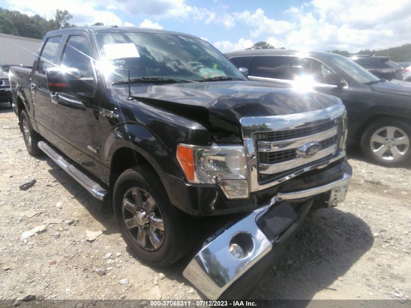 2013 FORD F-150 XL/XLT/FX2/LARIAT - 1FTFW1CT0DFC16860