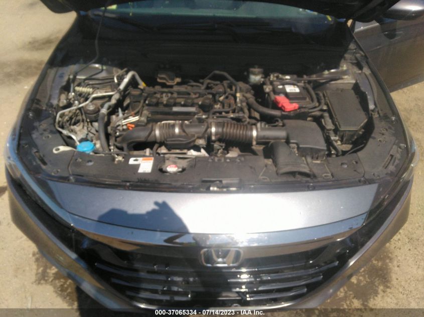 2018 HONDA ACCORD SEDAN SPORT 1.5T - 1HGCV1F36JA112580