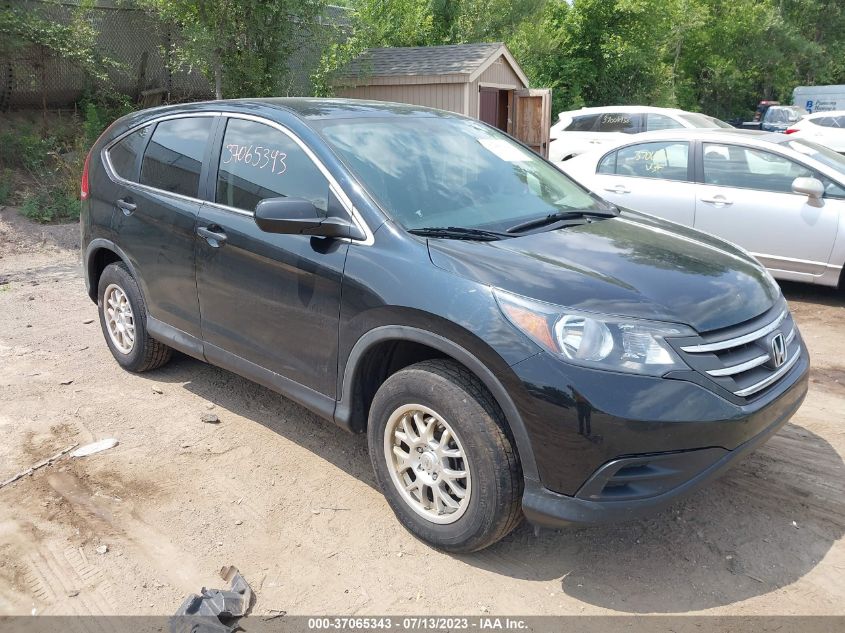 2014 HONDA CR-V LX - 2HKRM4H3XEH617935