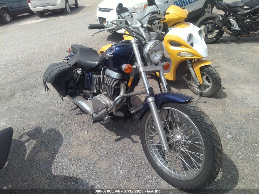 2007 SUZUKI LS650 - JS1NP41A272102375