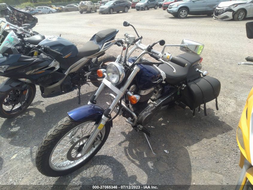 2007 SUZUKI LS650 - JS1NP41A272102375