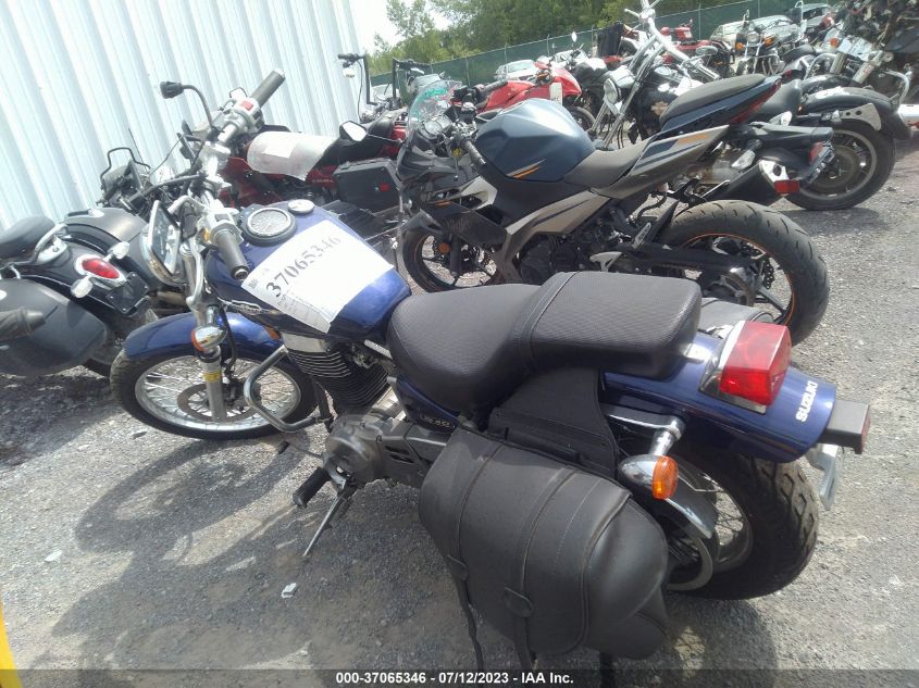 2007 SUZUKI LS650 - JS1NP41A272102375