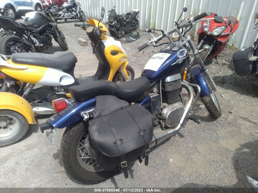 2007 SUZUKI LS650 - JS1NP41A272102375